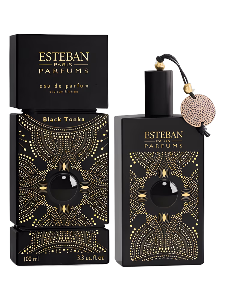 Esteban Black Tonka Eau de Parfum