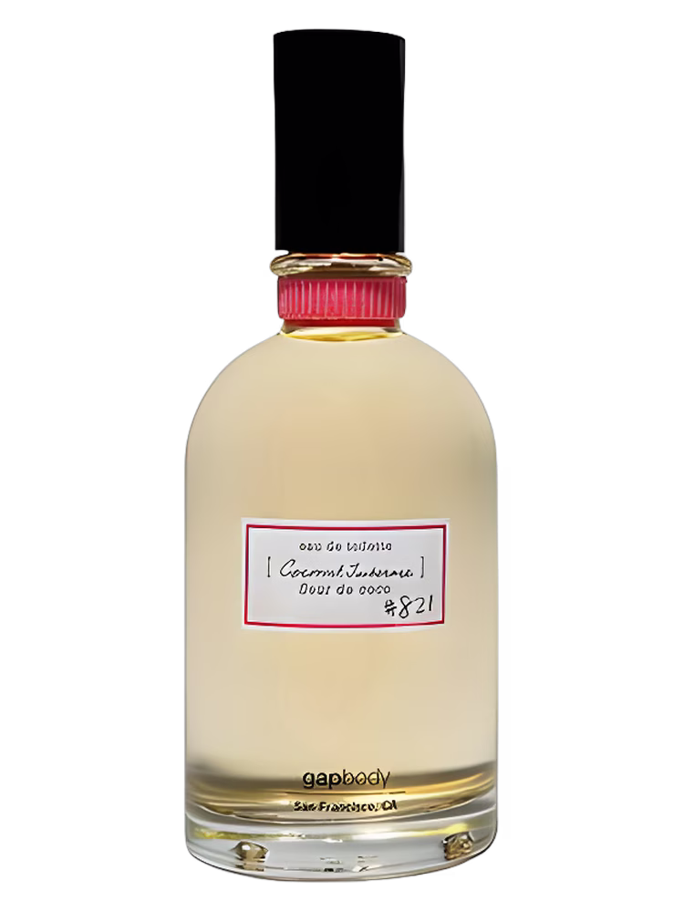 Gap Coconut Tuberose No. 821