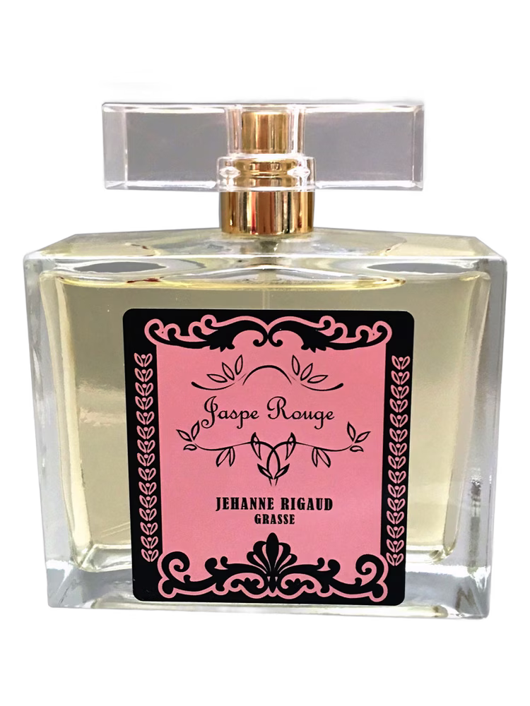 Jehanne Rigaud Parfums Jaspe Rouge
