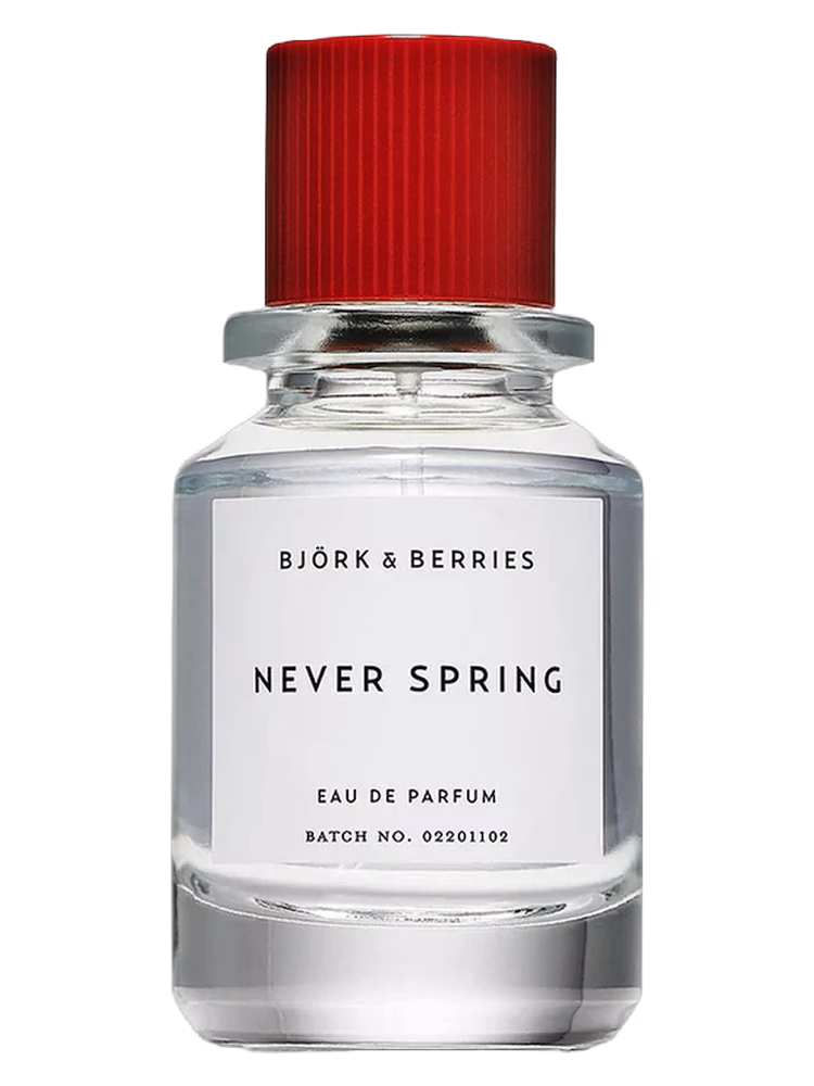 Bjork and Berries Never Spring