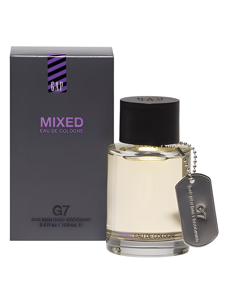 Gap G7 Mixed