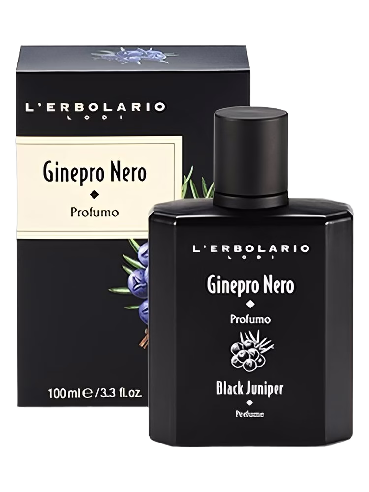 L'Erbolario Ginepro Nero