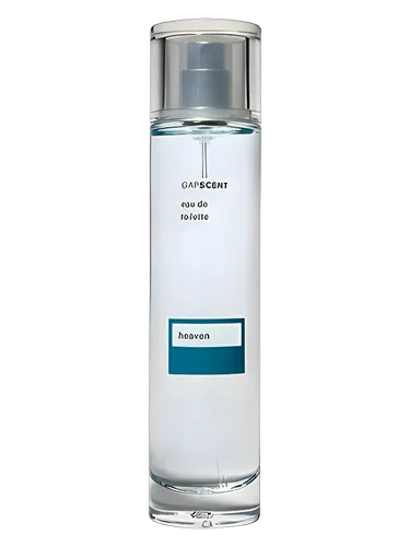 GAP Scents heaven ヘブン　オードトワレ 120ml Heaven Gap perfume - a fragrance for women 1994