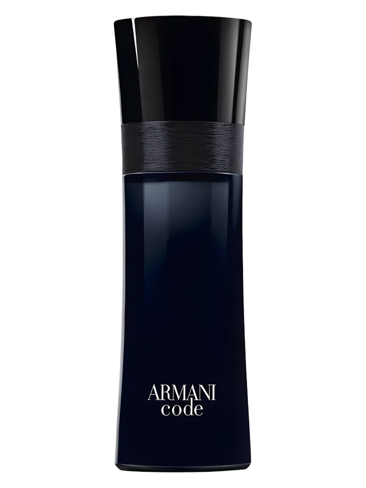 The original bottle this fragrance is inspired by