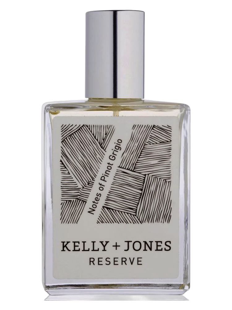 Kelly & Jones Notes of Pinot Grigio Reserve