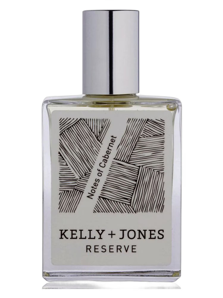 Kelly & Jones Notes of Cabernet Reserve