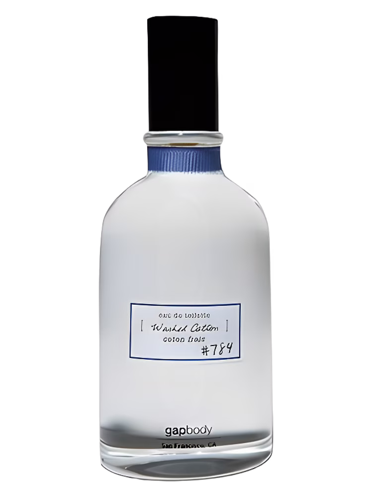 Gap Washed Cotton No.784