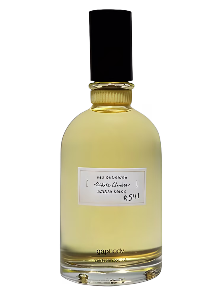 Gap White Amber No.541