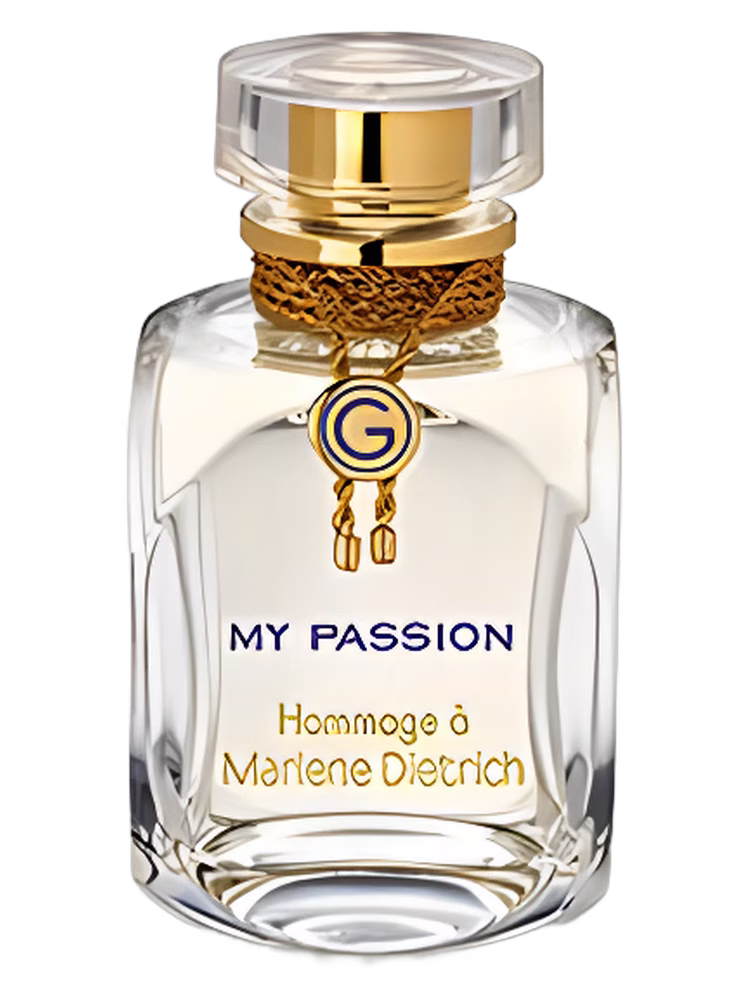 Grès My Passion Hommage a Marlene Dietrich