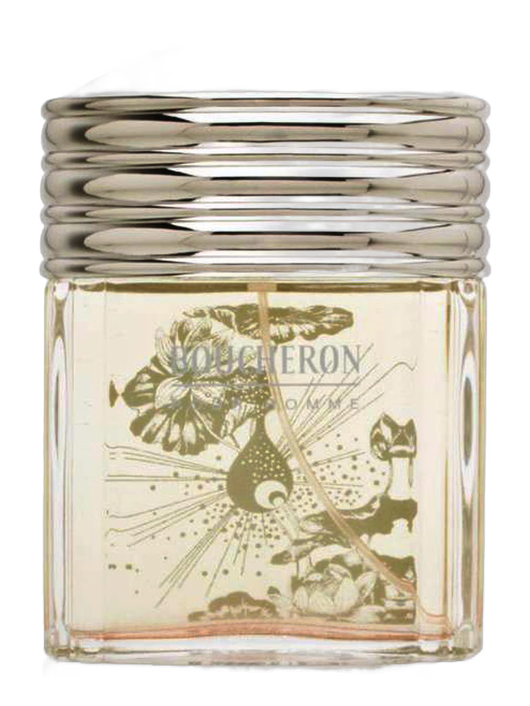 Boucheron Boucheron Homme Eau de Toilette Fraicheur 2008