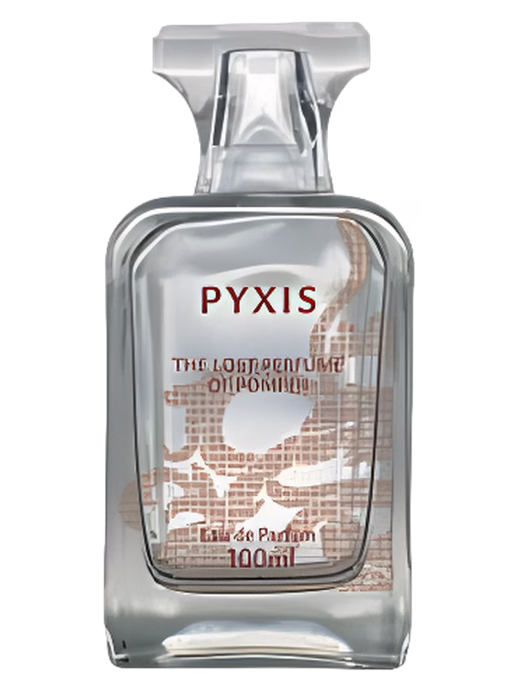 Scents of Time Pyxis