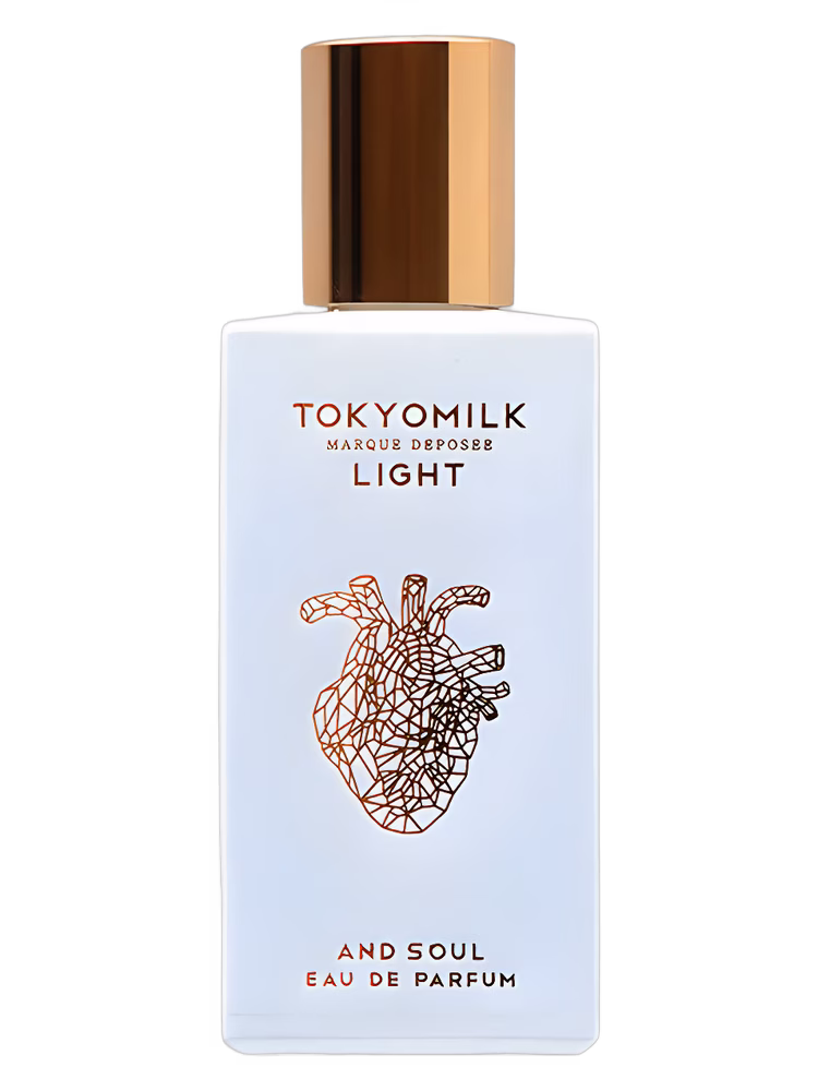 Tokyo Milk Parfumerie Curiosite And Soul No. 01