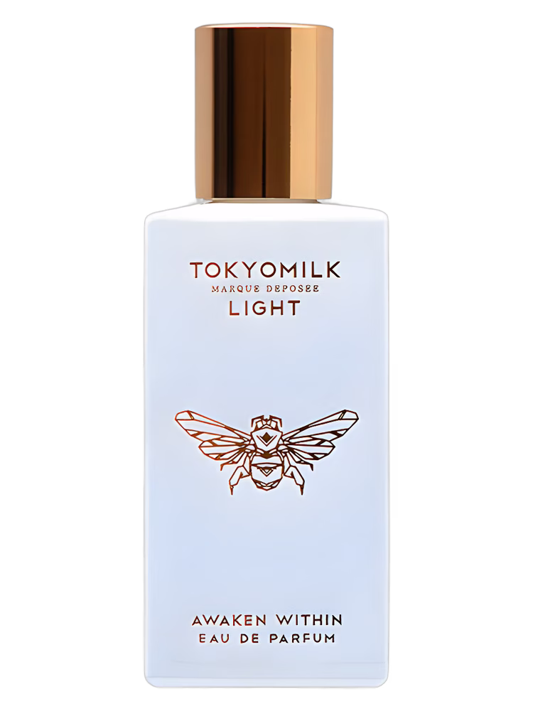 Tokyo Milk Parfumerie Curiosite Awaken Within No. 02
