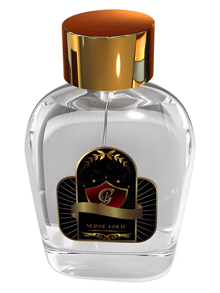 Pure Gold Perfumes Suisse Gold