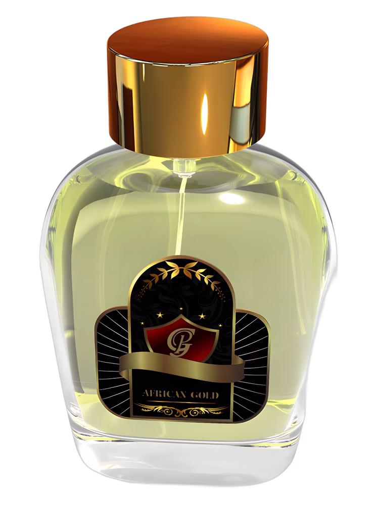 Pure Gold Perfumes African Gold