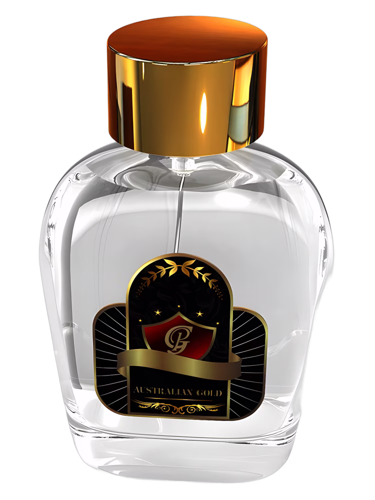 Pure Gold Perfumes Australian Gold