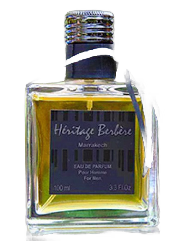 Héritage Berbère HB Homme 03