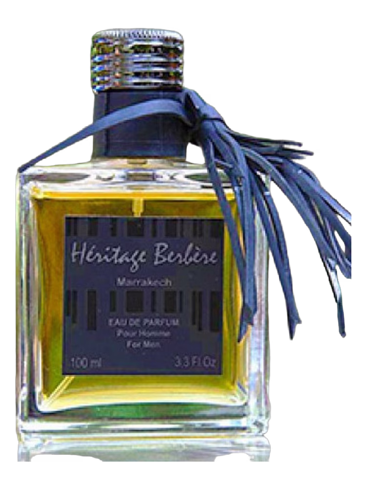 Héritage Berbère HB Homme 06