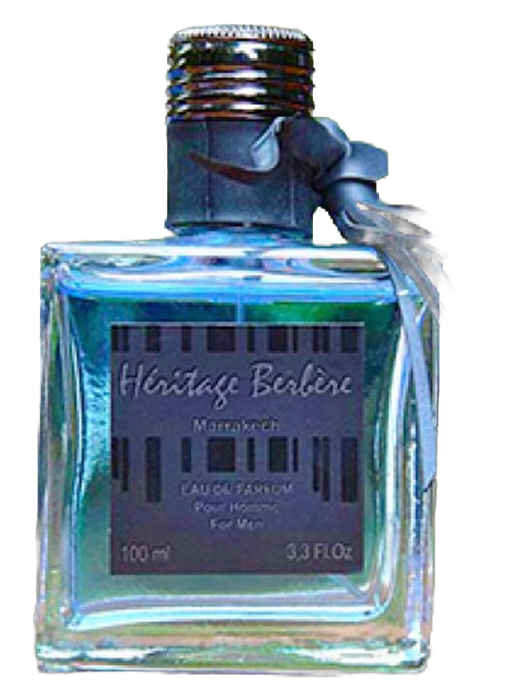 Héritage Berbère HB Homme 10