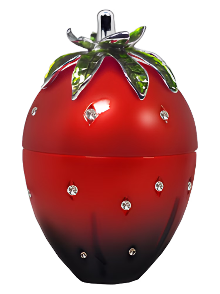 S. Cute Love Berry Red