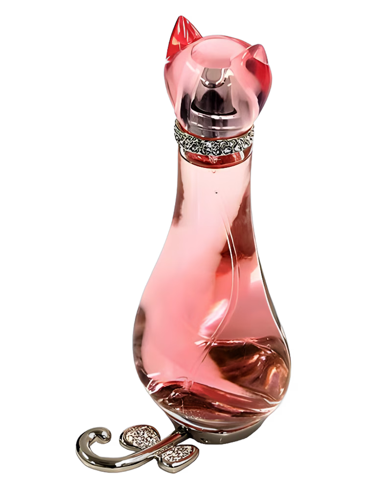 Novae Plus Pink Miss Caty Cat