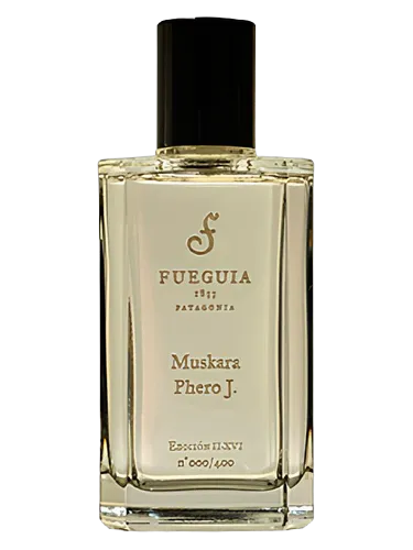 Muskara Phero J Fueguia 1833 perfume - a fragrance for women and
