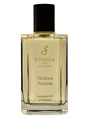 Muskara Vetiveria Fueguia 1833 perfume - a fragrance for women and