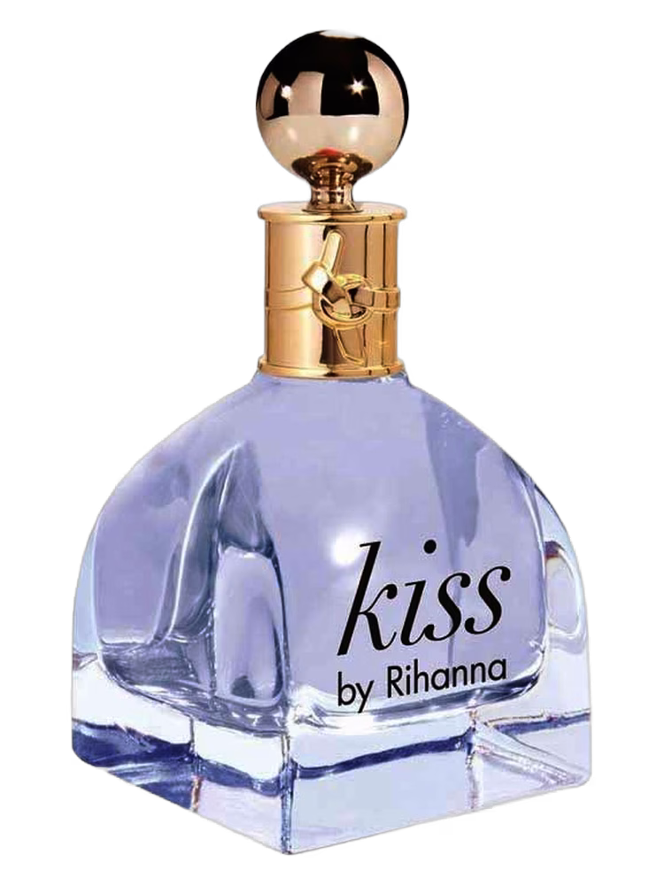 Rihanna Kiss