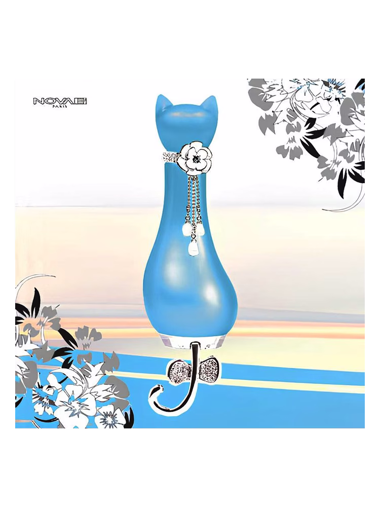Novae Plus Pearl Blue