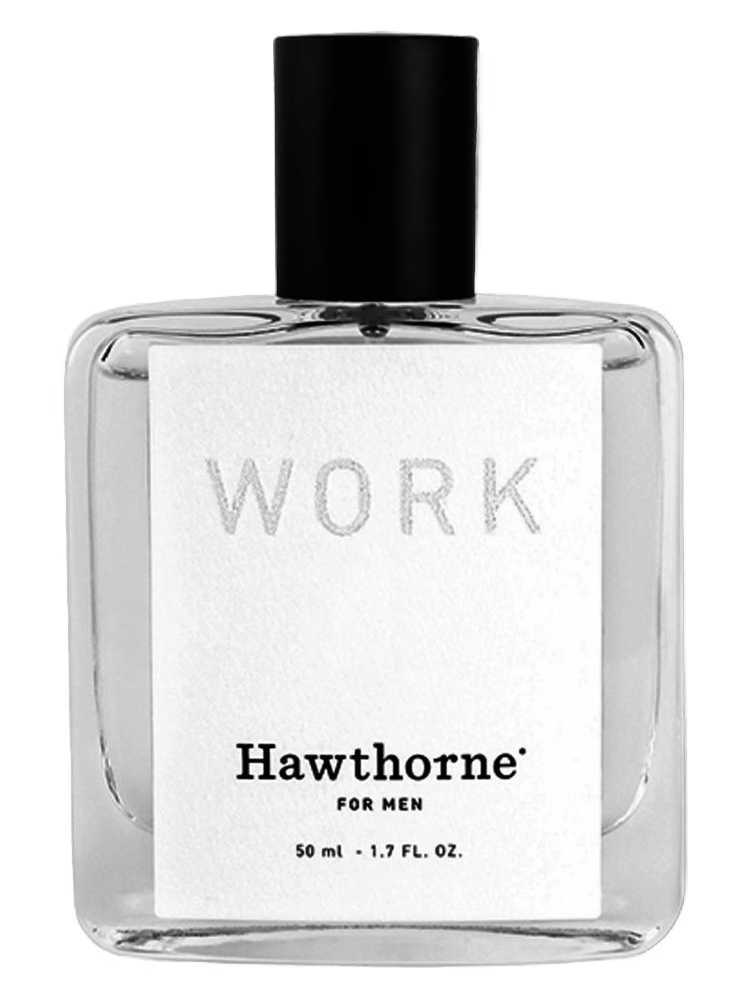 Hawthorne Work
