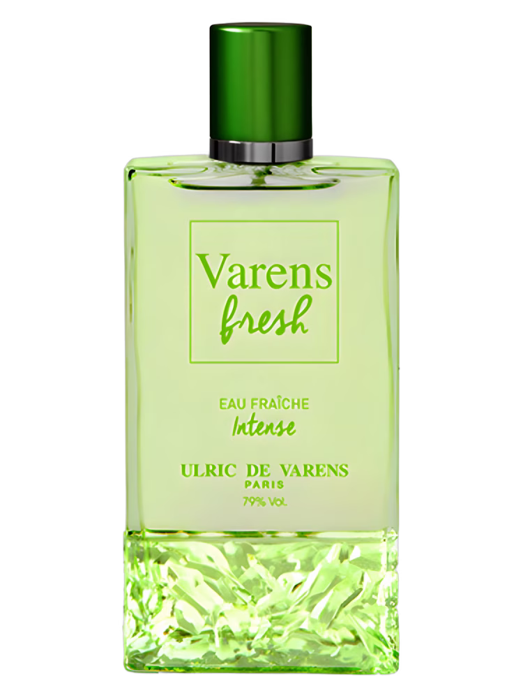 Ulric de Varens Varens Fresh Eau Fraiche Intense