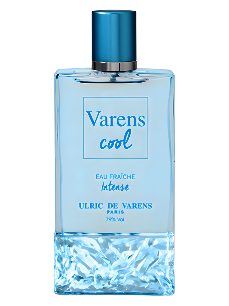 Ulric de Varens Varens Cool Eau Fraiche Intense