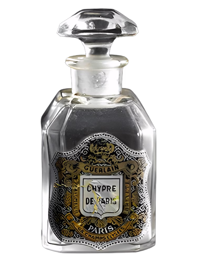 Guerlain Chypre de Paris