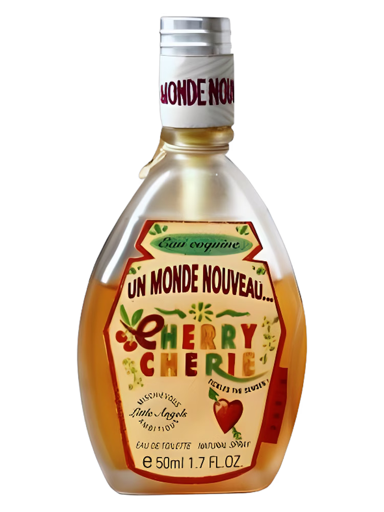 Un Monde Nouveau Cherry Cherie