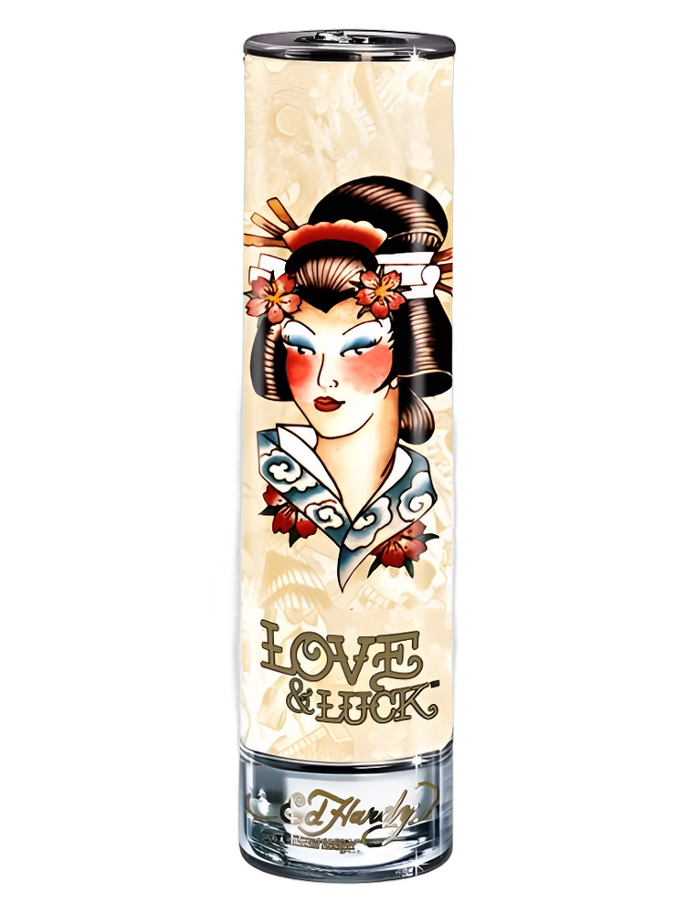 Christian Audigier Ed Hardy Love &amp; Luck