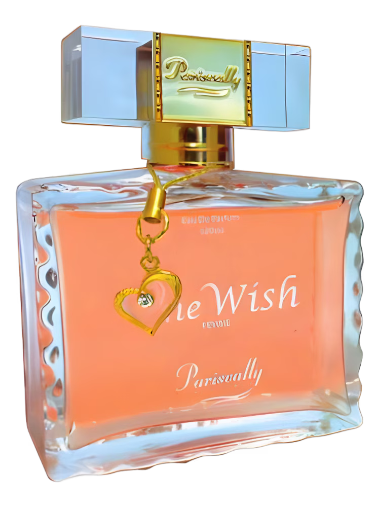 Parisvally Perfumes One Wish