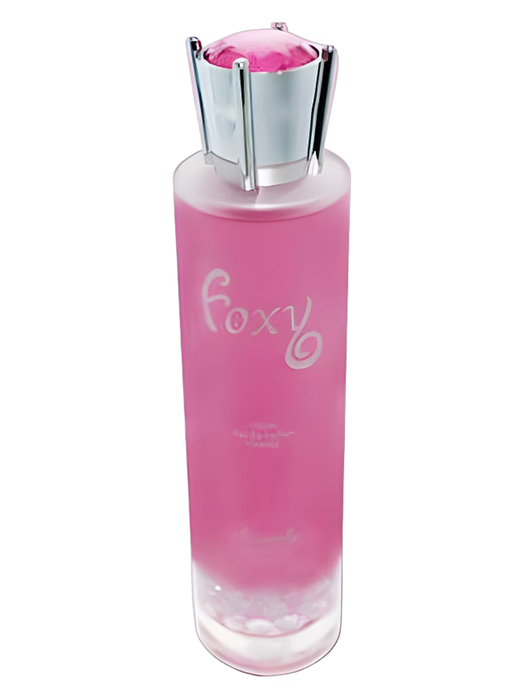 Parisvally Perfumes Foxy