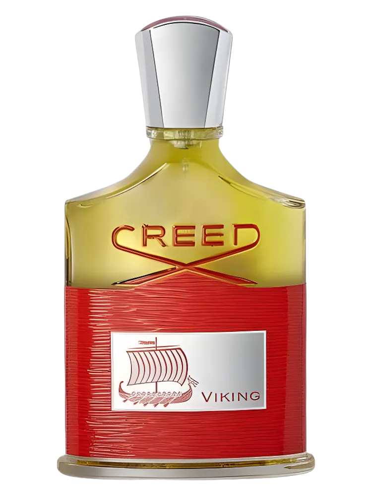 The original bottle this fragrance is inspired by