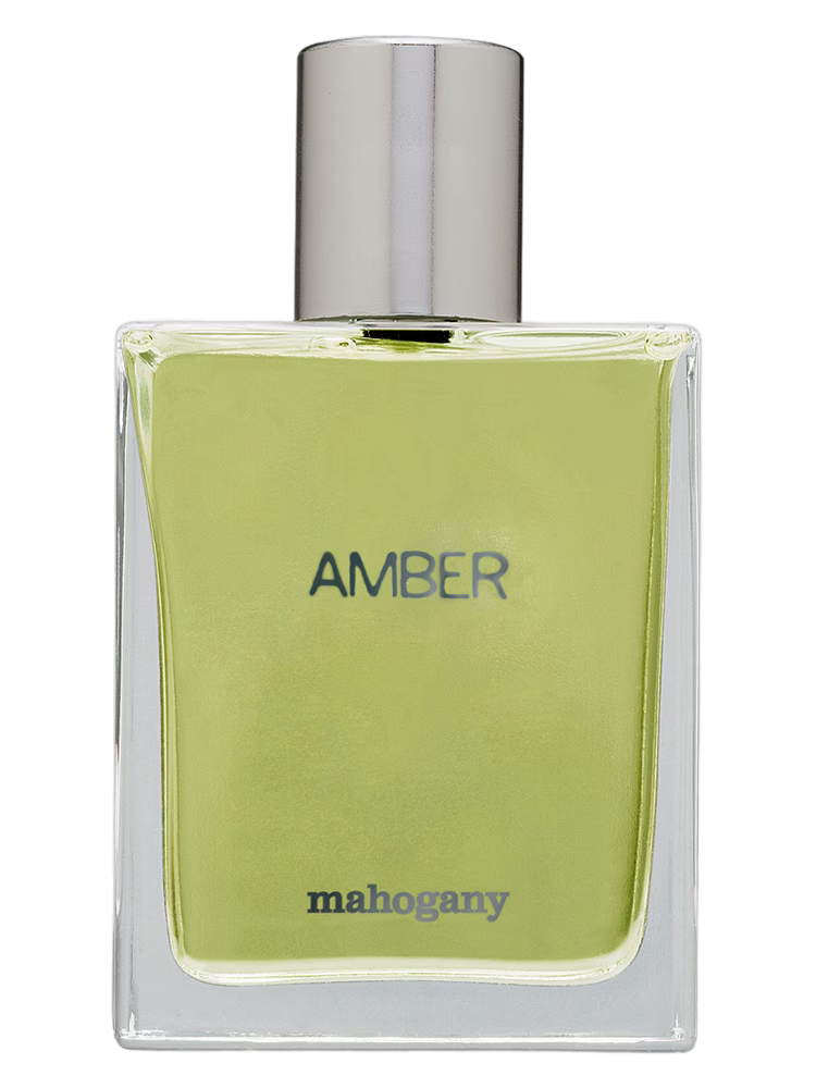 Mahogany Amber