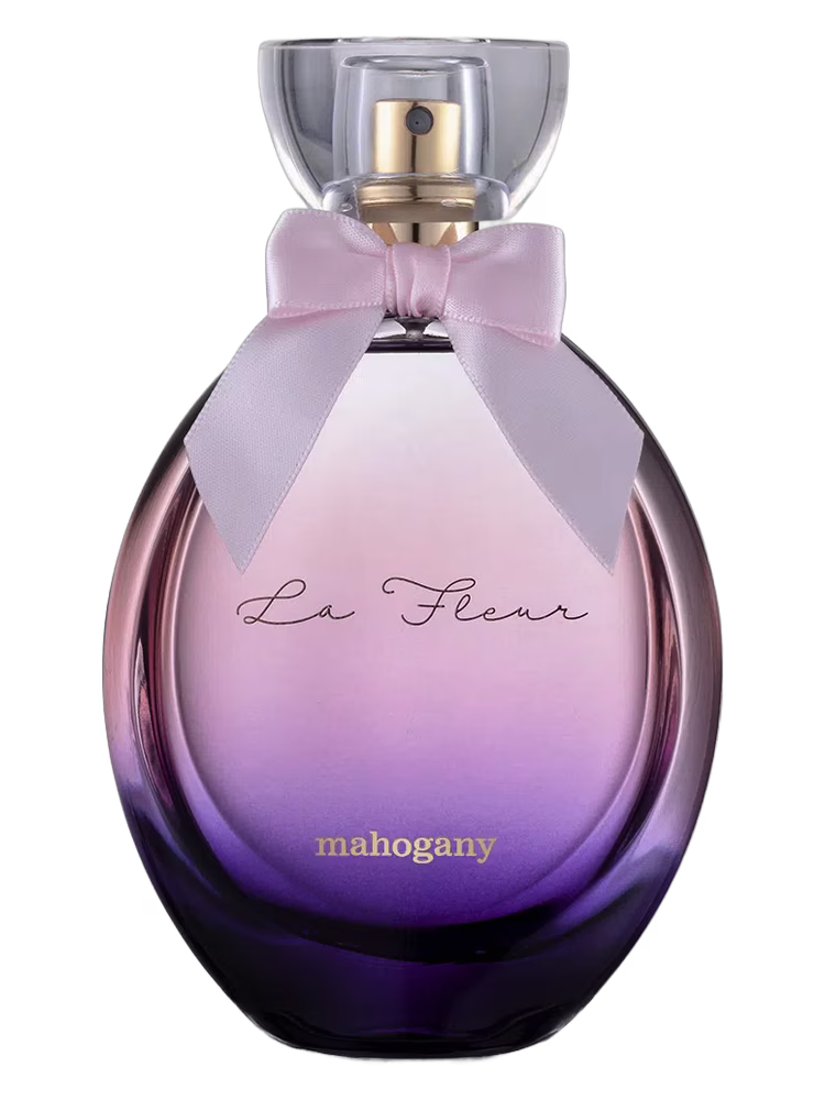 Mahogany La Fleur