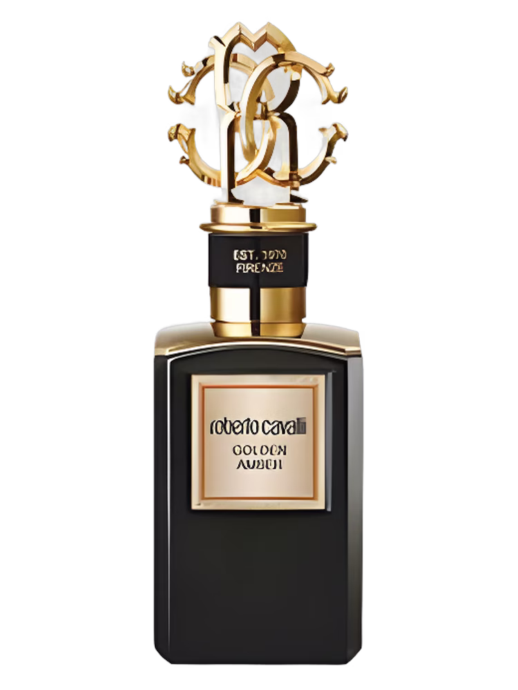 Roberto Cavalli Golden Amber