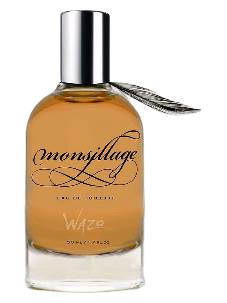 Monsillage Wazo
