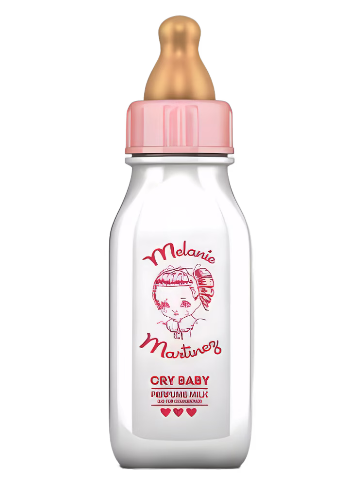 Melanie Martinez Cry Baby Perfume Milk