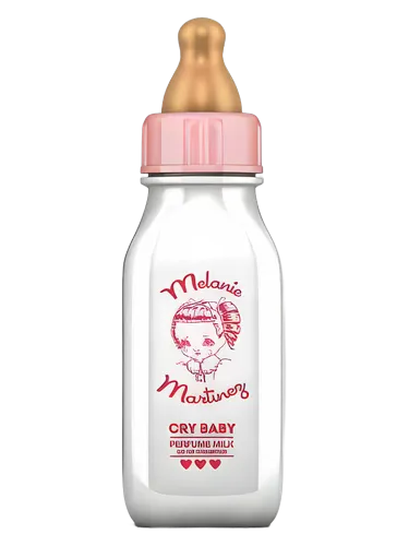 Cry Baby Perfume Milk Melanie Martinez 香水 - 2016年の女性用