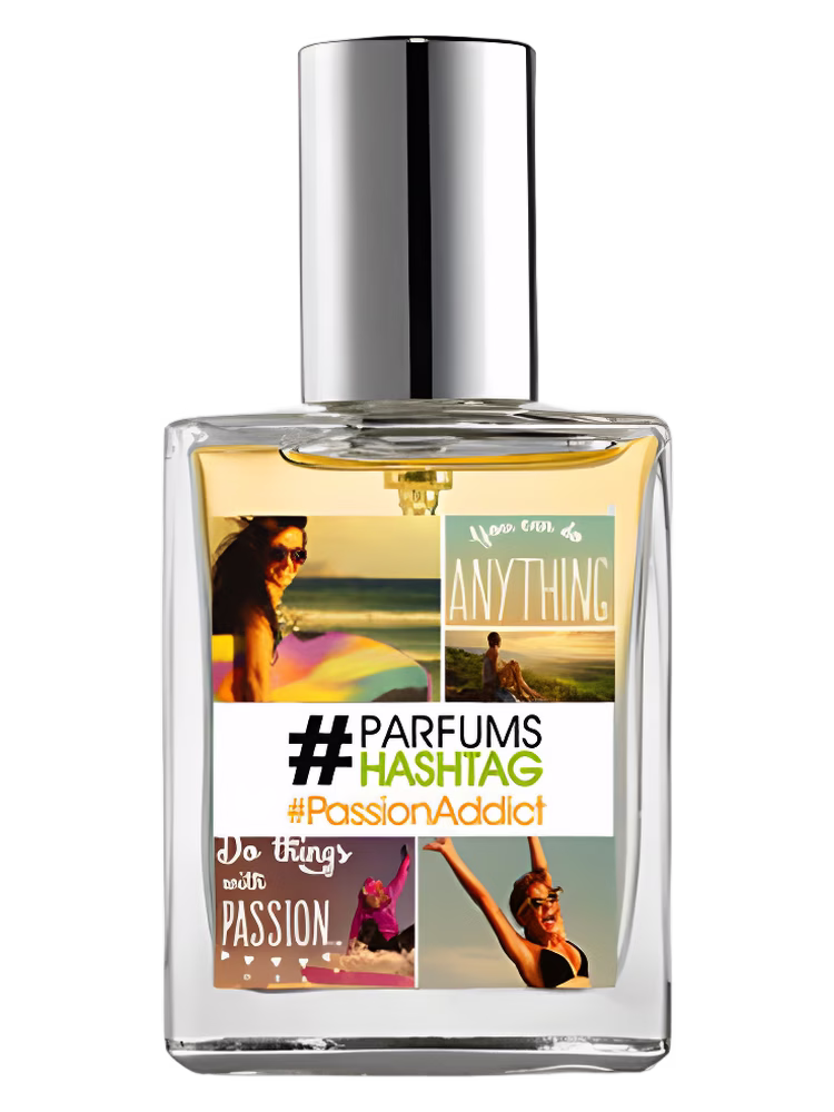 #Parfum Hashtag #PassionAddict