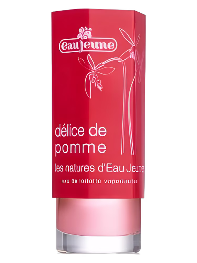 Eau Jeune Delice de Pomme