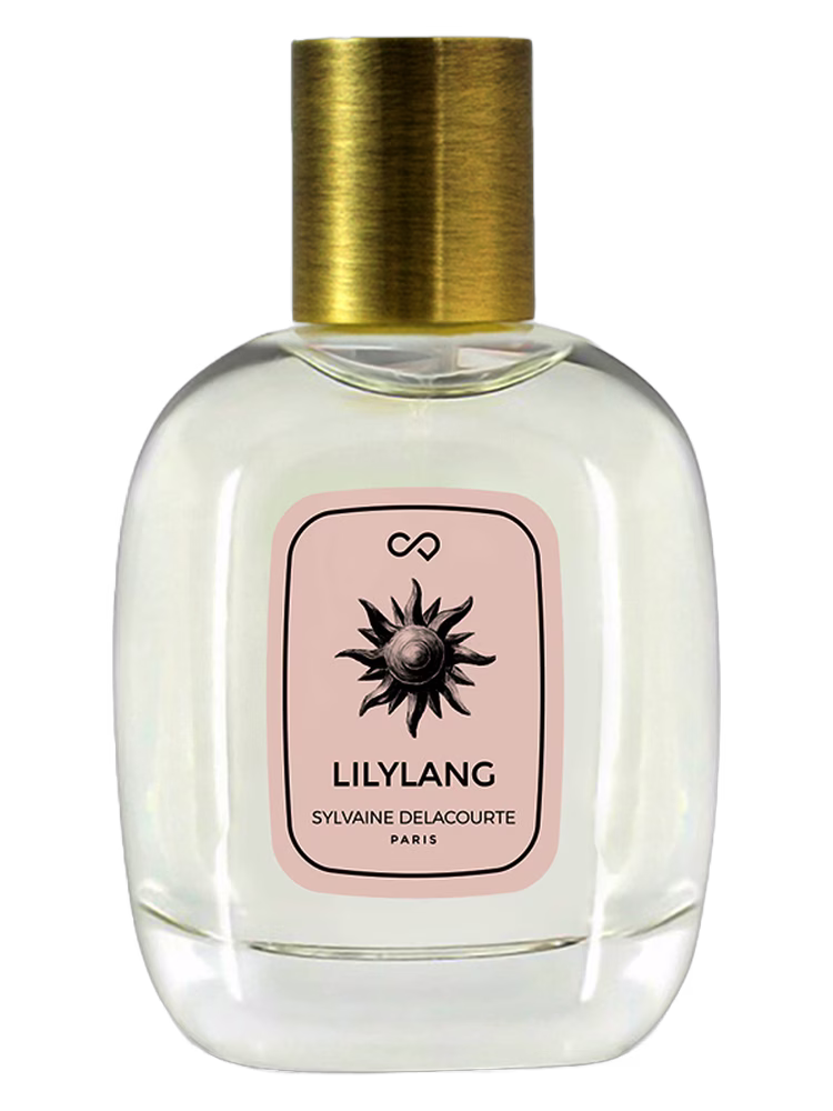 Sylvaine Delacourte Lilylang