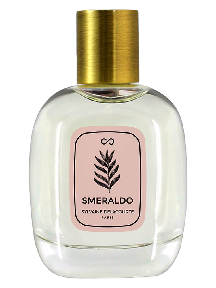 Sylvaine Delacourte Smeraldo