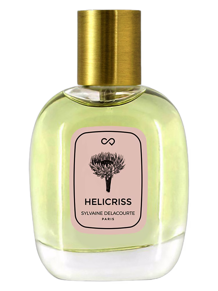 Sylvaine Delacourte Helicriss