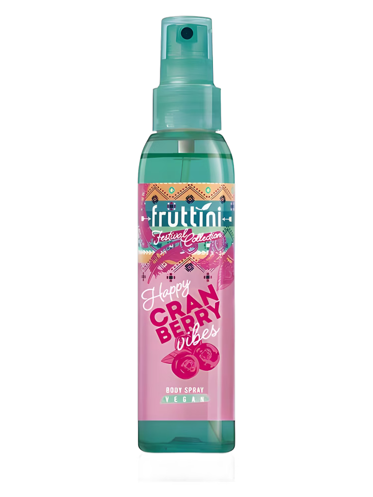 Fruttini Happy Cranberry Vibes